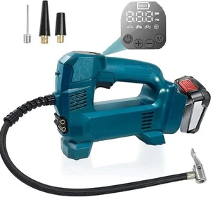 Elektrische Luftpumpe für Bosch 18V PBA Akku Akku Luftpumpe mit LED Licht - Bild 1 von 7