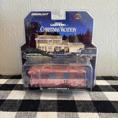 Autocaravana National Lampoon's Christmas Vacation Cousin Eddies 1972 Condor II Foto 1 de 4