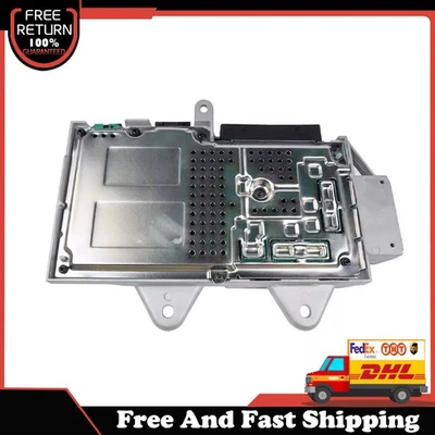 7PP035223AA Amplifier for Porsche 911 997 991 2009-up Cayenne Cayman Boxster 911 - Image 1 of 4