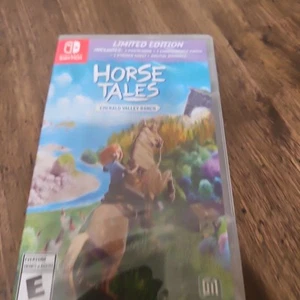 Horse Tales: Emerald Valley Ranch - Limited Edition(Nintendo Switch) Brand New - Picture 1 of 4