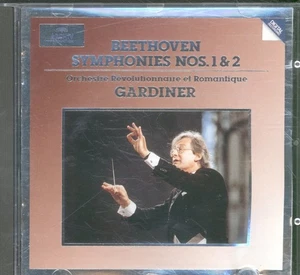 4470492AH Orchestre Révolutionnaire Et Romantique, John Eliot Gardiner Beethoven - Picture 1 of 3