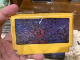 Famicom NES Game Ninja Crusaders (IC Chips)