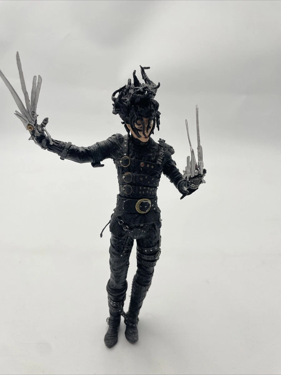 McFarlane Toys Edward Scissorhands Action Figures & Accessories