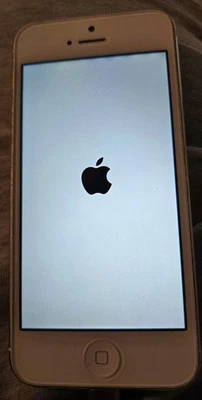 Apple iPhone 5s IOS for Parts/ Not Working Read Description 2012 - Image 1 of 4