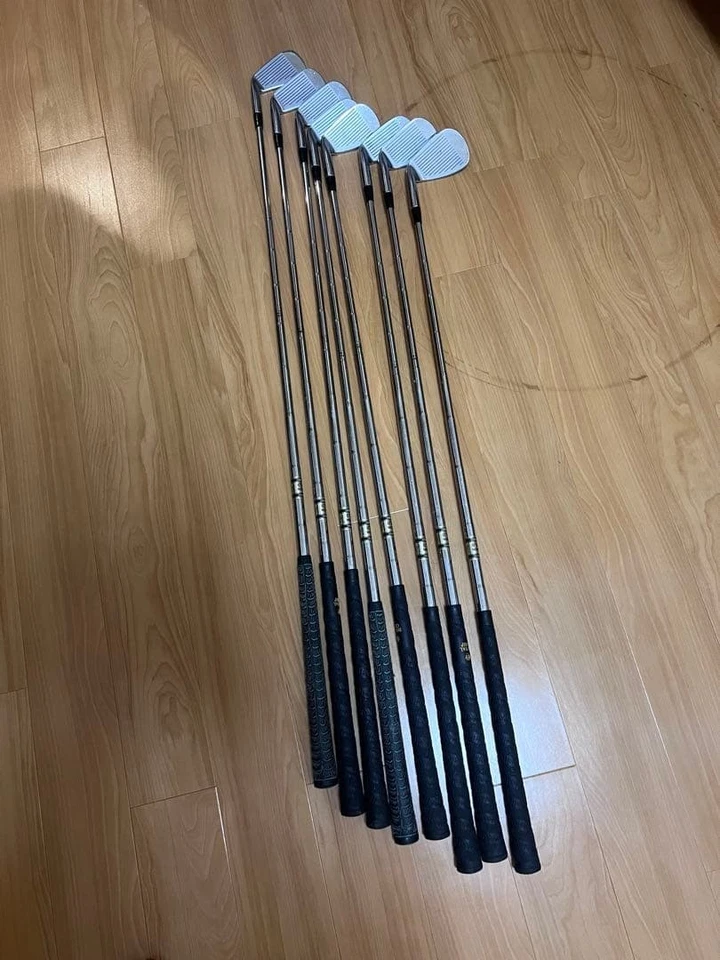 Mizuno Pro MS-11 Iron Set 3-PW(8Clubs) - image 1 of 4