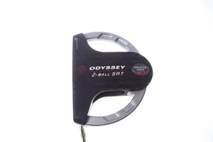 Left-Handed Odyssey White Hot XG 2-Ball SRT 34.5 in Putter Excellent - Picture 1 of 8