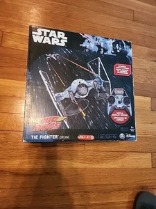Air Hogs Star Wars RC Tie Fighter Drone - Picture 1 of 4