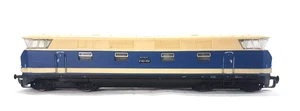 👍💥Gützold H0 Diesellok BR V 180 059 DR V180 Gleichstrom Analog Lichtfunktion - Bild 1 von 6