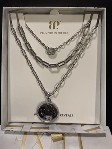 Luxe Layers Necklace By Bomb Party Summer 2025 - Picture 1 of 5