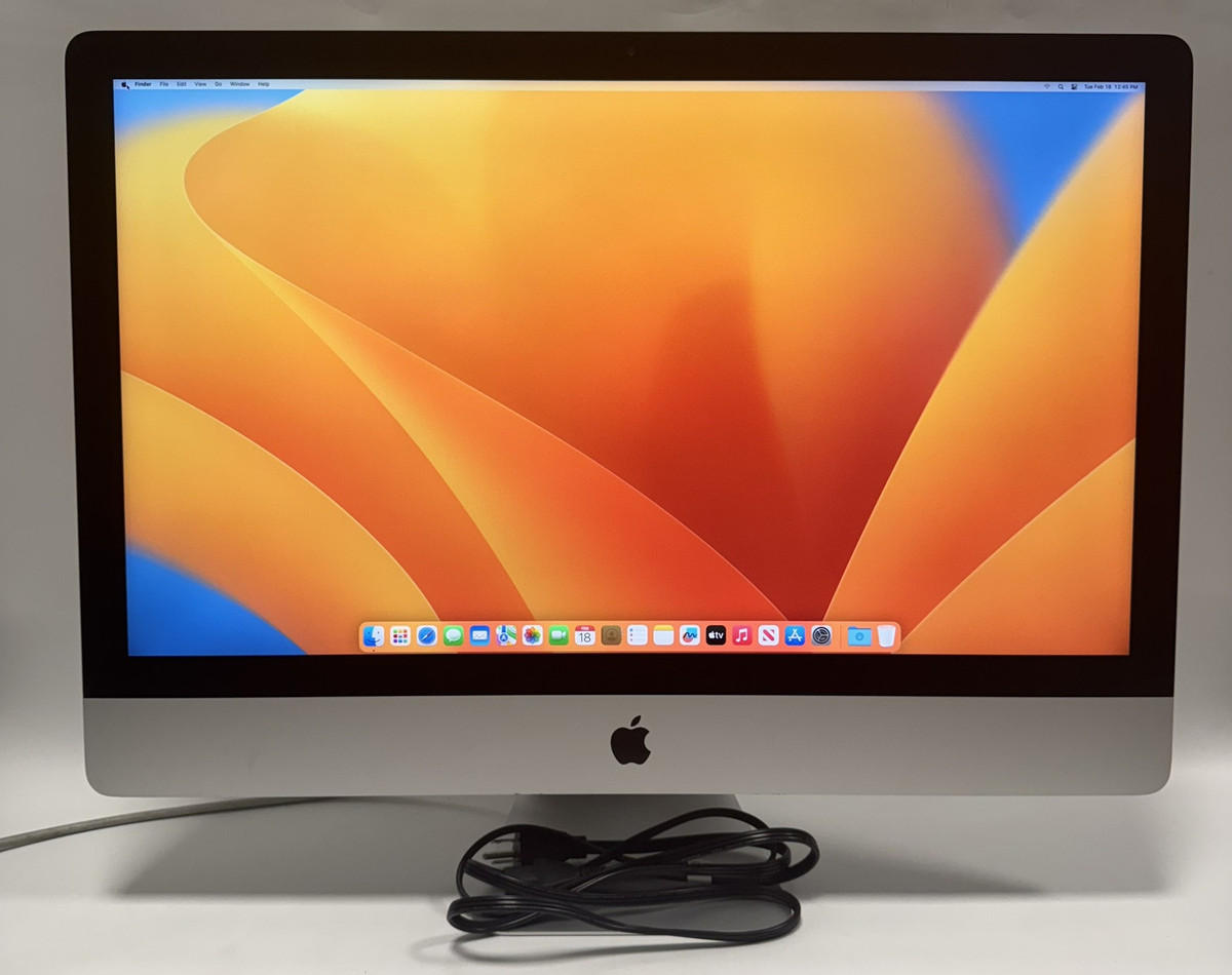 Apple iMac with Retina 5K display 2017 Release Year Apple Desktops & All-In-One Computers for sale | eBay Apple iMac with Retina 5K display 2017 Release Year Apple Desktops & All-In-One Computers for sale | eBay