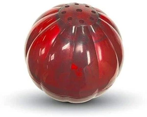 Blinky Babble Ball - Flashing Interactive Dog Toy - Large - Picture 1 of 5