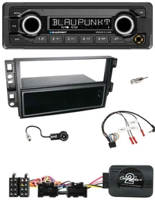 Blaupunkt Bluetooth DAB Lenkrad USB Autoradio für Chevrolet Aveo Captiva 2006-20 - Bild 1 von 12