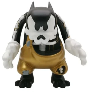 Cote Escriva Creepy Badass Gold Thunder Mates Limited Edition Figurine NIB - Picture 1 of 2