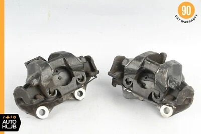 07-14 Juego de pinzas de freno traseras izquierda y derecha mercedes w221 s550 cl550 oem Foto 1 de 4