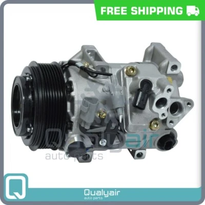 AC Compressor fits Toyota Camry, Avalon, Sienna 3.5L / Lexus ES350, GS350, RX350 - Image 1 of 4