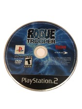 Rogue Trooper (Sony PlayStation 2, 2006) - PS2 - Black Label -DISC ONLY
