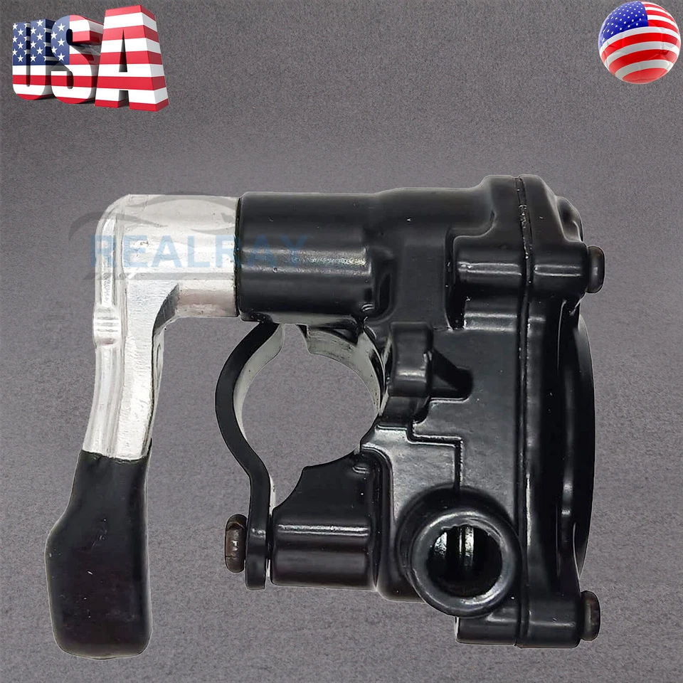 Acelerador de pulgar para Honda TRX250X 2009-2019 TRX400X 2009-2014 TRX450ER 2006-2014 Foto 1 de 4