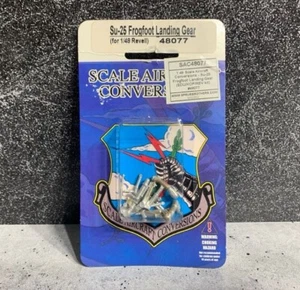 1/48 SAC 48077 - Su-25 Frogfoot Landing Gear For Monogram/Revell - Made in USA - Picture 1 of 5