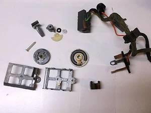 1967 1968 Chrysler Imperial Dash Light Dimmer Switch Headlight Rebuild Service - Foto 1 di 6