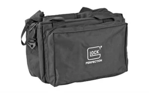 Glock OEM Range Bag 600 Denier PET Shell w/6 mm PE Padding Four Pistol AP60219 - Picture 1 of 4