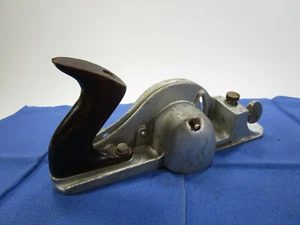 Alter antiker Elektrohobel Aluminium Holzbearbeitung Teile - Bild 1 von 5