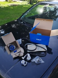 Zahnriemensatz für Golf IV 1.6 Benzin Motor - Bild 1 von 2