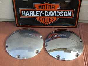 HARLEY DAVIDSON SPORTSTER DERBY COVER 2004 & LATER 34742-04 - Bild 1 von 5