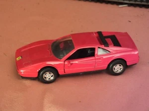 Majorette Ferrari 328 GTB Perfect Scale 1/36 no Box - Bild 1 von 4