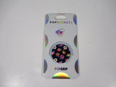 PopSockets Collapsible Grip & Stand for Phones and Tablets Flowers Floral - Image 1 of 3