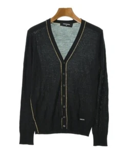 DSQUARED Cardigan Black XS 2200482265043 - Picture 1 of 5