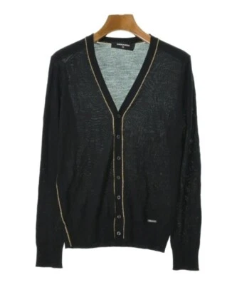 DSQUARED Cardigan Black XS 2200482265043 - Image 1 of 4