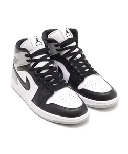 DQ8426-101 Nike Air Jordan 1 Mid Barons (Herren) - Bild 1 von 6