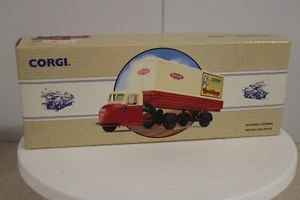 Corgi Classics 1993 #97911 Scammell Scarab "British Railways" Ltd 0477 of 5024 - Picture 1 of 10