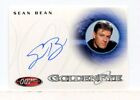 James Bond 40th Anniversary Expansion Sean Bean Autograph Card A26 Only $47.25 on eBay