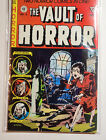 Vault Of Horror #3 Double-Size Ec Gladstone Classic Horror- I Combine Shipping
