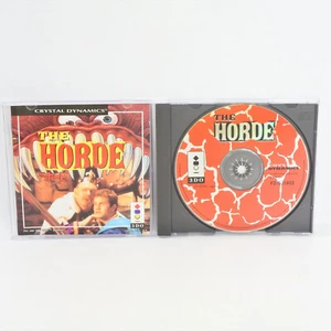 THE HORDE 3DO 1861 3d - Picture 1 of 5