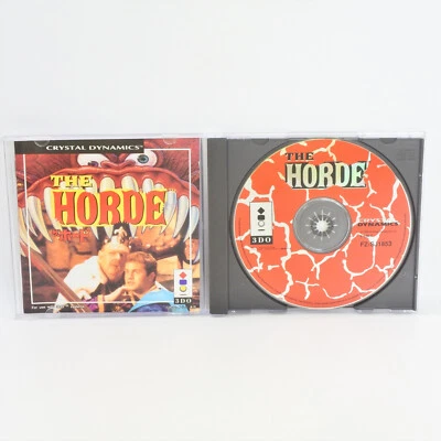 THE HORDE 3DO 1861 3d - Image 1 of 4