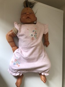 reborn fairy doll