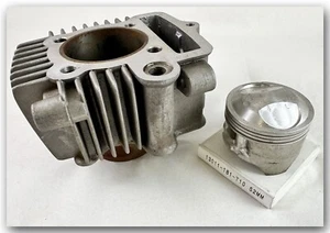 TAKEGAWA BIG BORE 52mm PISTON, RINGS & CYLINDER FOR HONDA 50-70cc? UNSURE WHICH - Picture 1 of 10