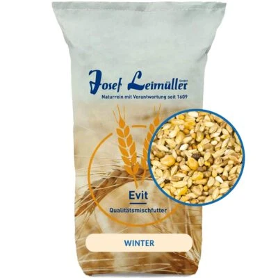 Brieftaubenfutter Winter Taubenfutter 25 kg Leimüller - Bild 1 von 3