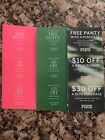 Victoria’s Secret Coupon Lot Expires May 26