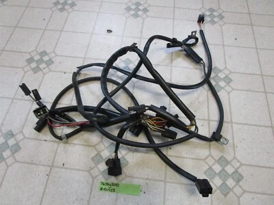 Vintage 76 Arctic Cat Jag 3000 340 Snowmobile Main Wiring Harness 0109-726 - Image 1 of 4
