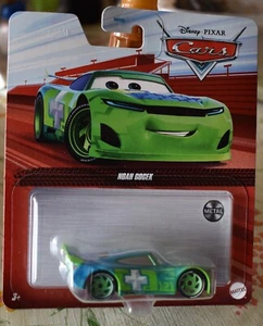 Disney Pixar Cars NOAH GOCEK Diecast 1:55 NEU - Bild 1 von 8