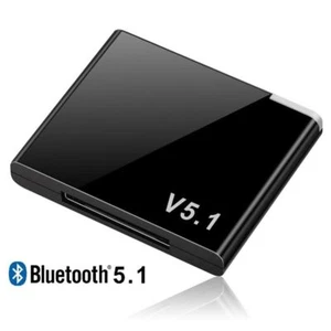 Stero Wireless Music Adapter Audio Receiver Bluetooth-compatible 5.1 30 Pin - Afbeelding 1 van 8