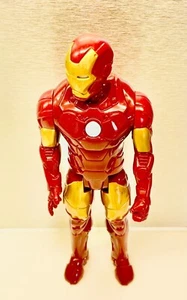 2013 Marvel Avengers Titan Hero Serie Iron Man 11 Zoll Hasbro Actionfigur - Bild 1 von 3