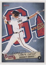 2014 Choice Gwinnett Braves Steven Lerud Steve Lerud #14