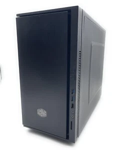 CM Asus M360M-A i5-8500 8GB RAM 256GB NVMe SSD DVD-RW 400W BeQuiet Windows 11 Pr - Bild 1 von 3