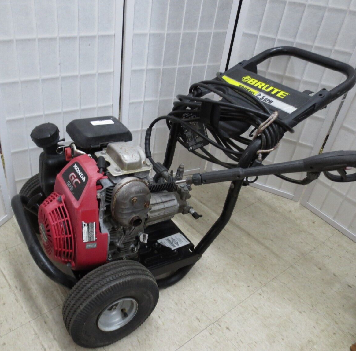 Brute Pressure Washers for sale eBay