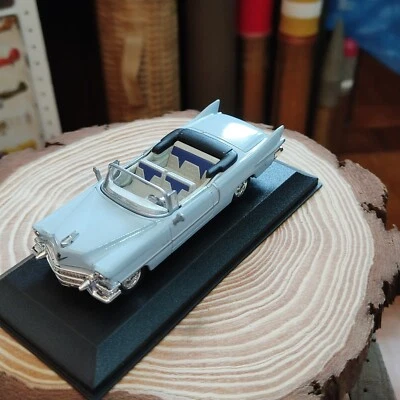 1/43 - NewRay serie City Cruiser Cadillac Eldorado 1955 - Immagine 1 di 4