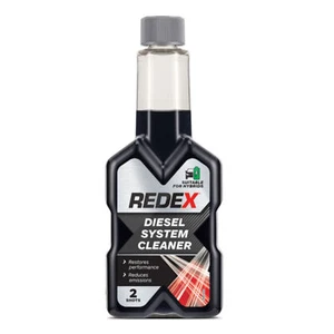 Redex Diesel Fuel System Cleaner Additives Reduces Engine Emissions Car 250ml - Picture 1 of 3